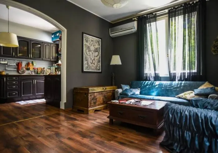 Quiet And Cozy Apartment In The Center Of Sofia By Flat Mаnager