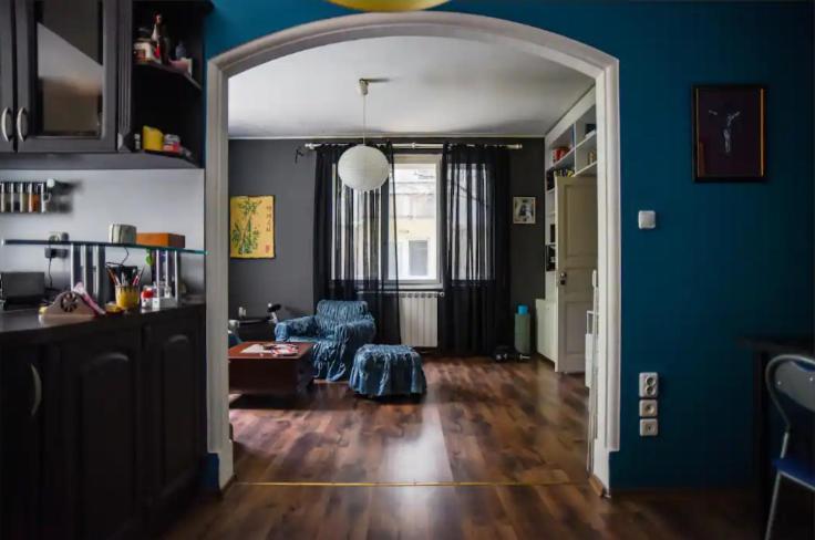 Apartment Quiet And Cozy In The Center Of By Flat Mаnager Sofia